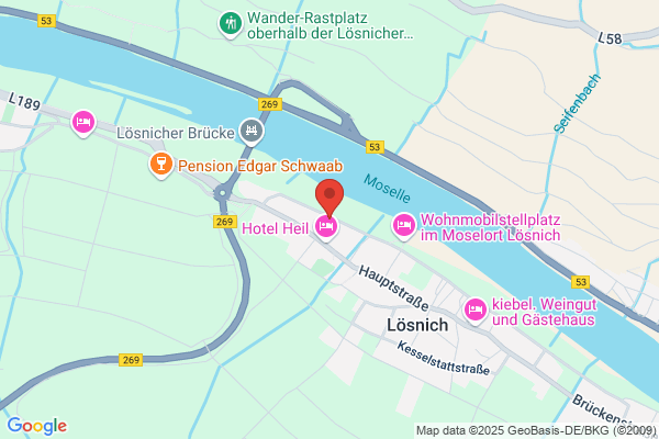 Ferienwohnung Moselstrand