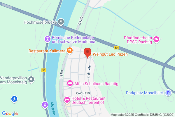 Weingut Leo Pazen
