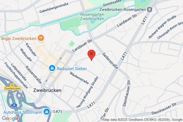 Ev. Kirche der Pfalz Landeskirchenrat Ref. II A