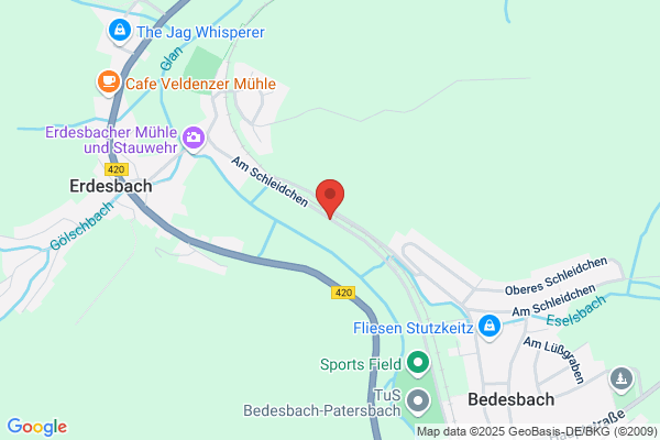 Kläranlage Erdesbach