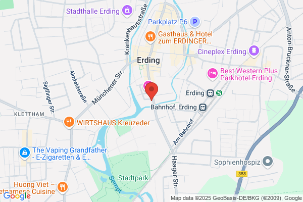 Zahnarztpraxis Wimmer | Zahnarzt Erding