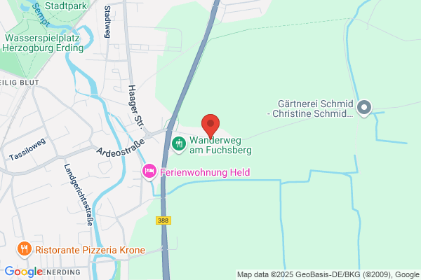 Lack & Karosseriezentrum Erding GmbH