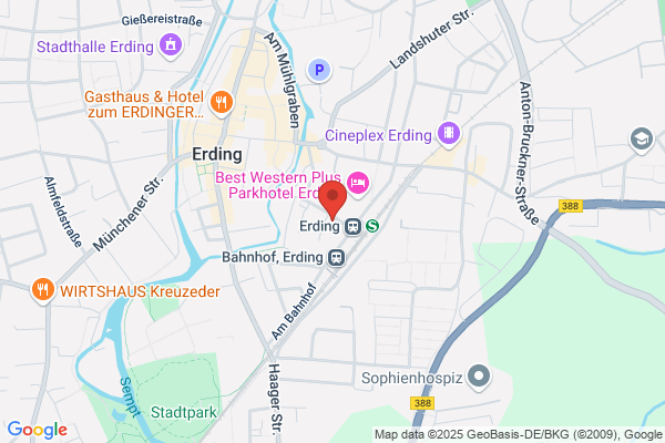 Avis Autovermietung - Erding