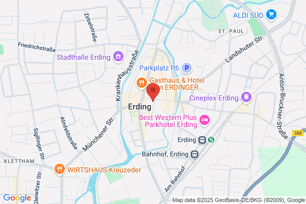 Backstube Wünsche GmbH