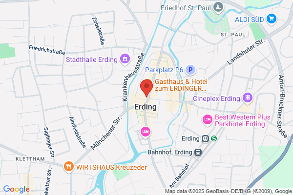Kreis- und Stadtsparkasse Erding