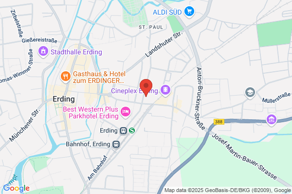 Vermessungsamt Erding