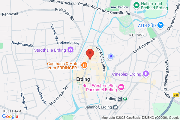 Gewandhaus Gruber
