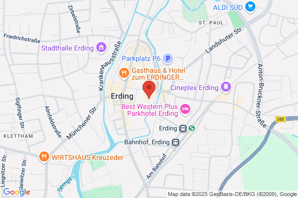 Leseglück Erding