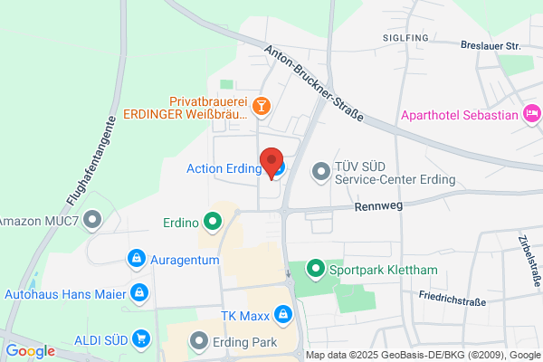 ZAR Erding - Zentrum für ambulante Rehabilitation