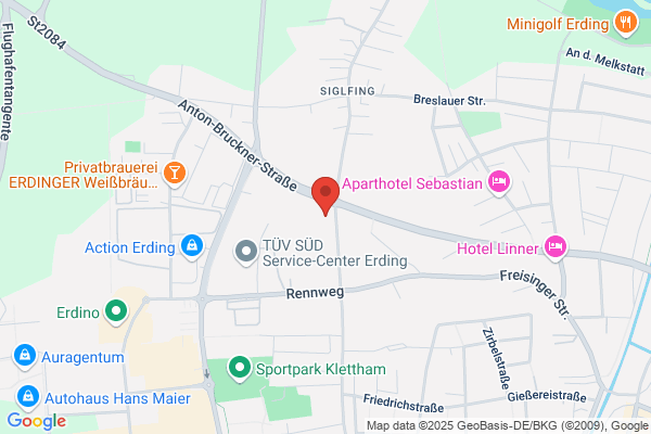 Autoaufbereitung Cleanax Erding