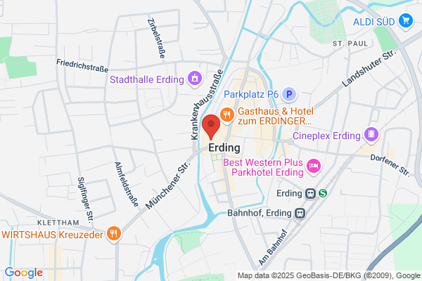 Bestattungen Karl Albert Denk Erding