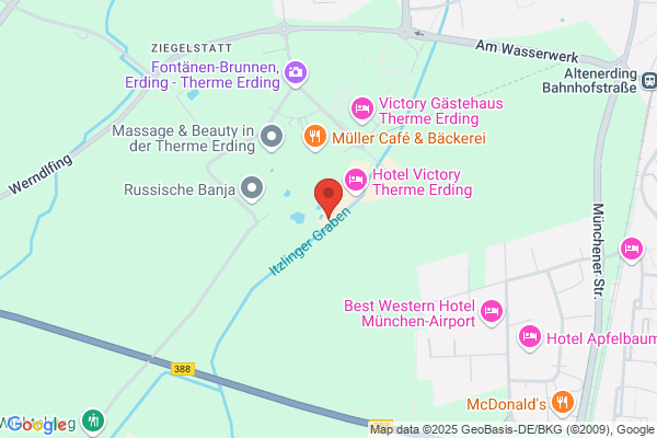 Ruff's Burger Therme Erding