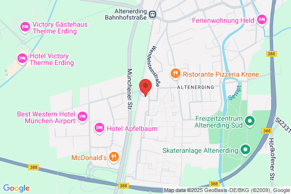 Zahnarzt Erding - Zahnärzte Benda und Dr. Deimling