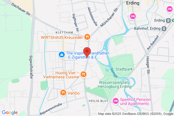Christophorus Hospizverein Erding e.V.