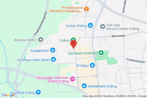 Cramo Erding