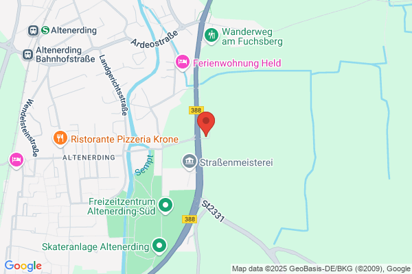 Getränke Fleischmann