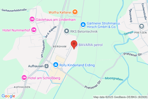 Getränke-Center Erding Gesellschaft mbH