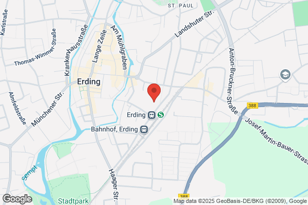 Best Western Plus Parkhotel Erding