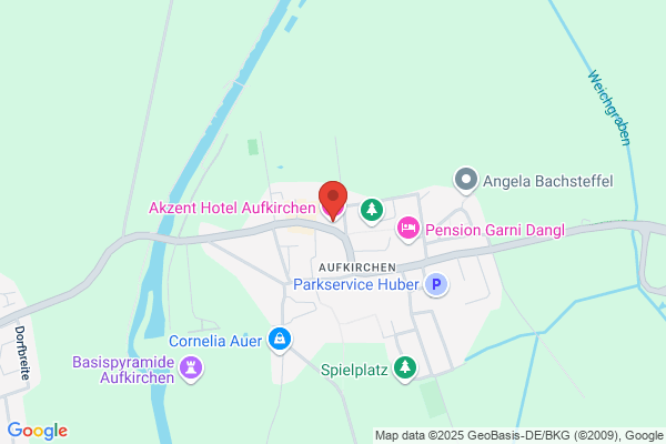 Mercure Hotel Muenchen Airport Aufkirchen