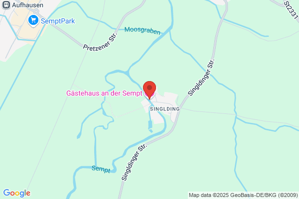 Gästehaus an der Sempt Heidi Woitzik