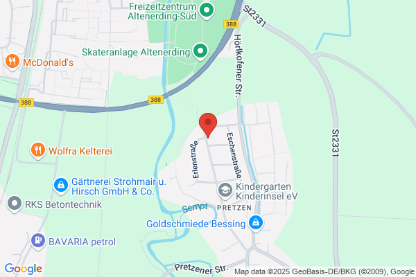 A.L. Brydon Strukturanalysen GmbH