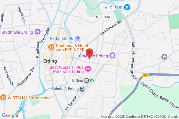 Pflegedienst Erding GmbH