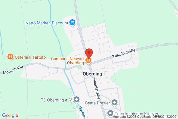 Taxi Zentrale Oberding