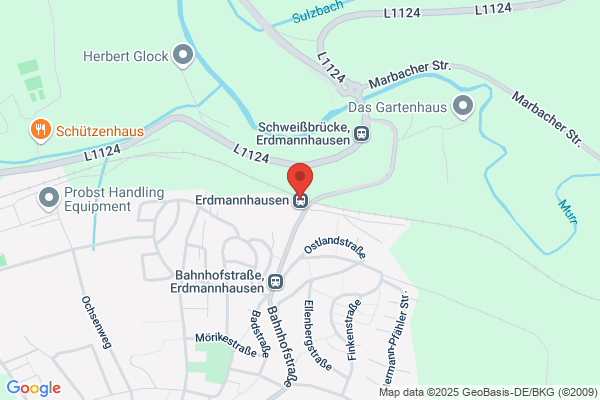 Erdmannhäuser Mangelstube