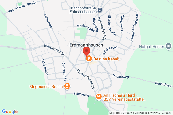 Bäckerei Holzwarth der obere beck