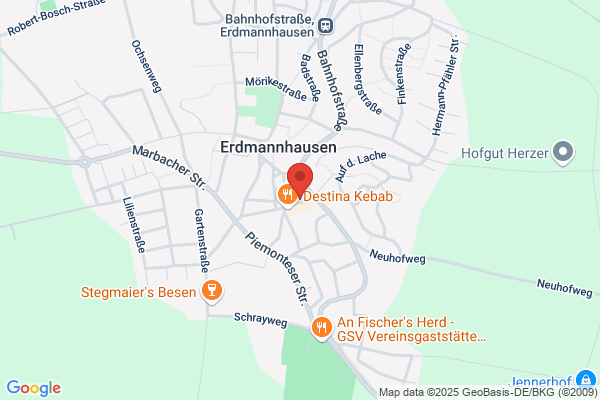 Friseursalon Glanz und Gloria