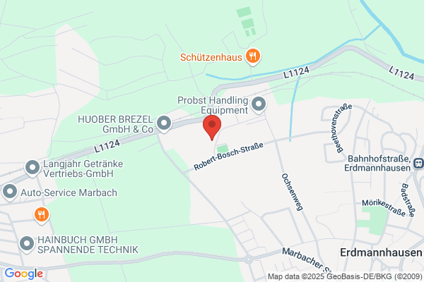 Landau-Landmaschinen Reparaturwerkstatt