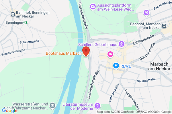 MRV Bootshaus