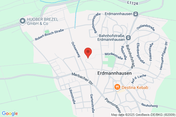 Tennishalle Erdmannhausen