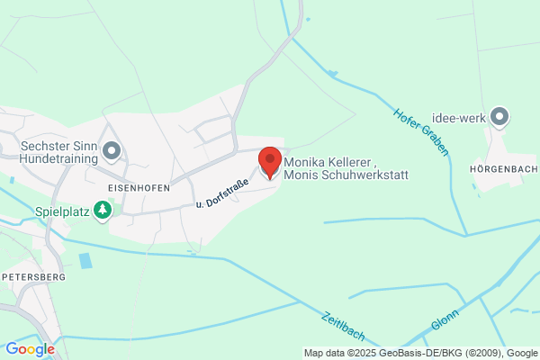 Kellerer Monika, Moni's Schuhwerkstatt