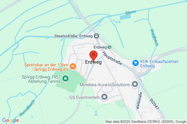 Erdweg