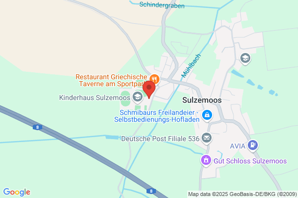 Kinderhaus Sulzemoos