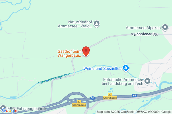 Beim Wangerbaur