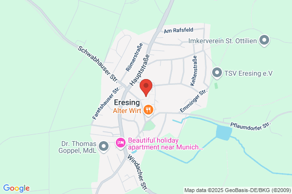 Gemeinde Eresing