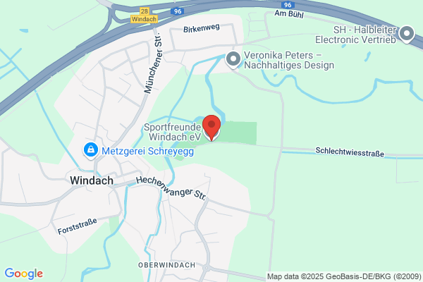 Sportfreunde Windach e.V.