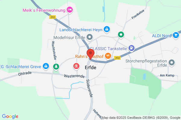 Erfde