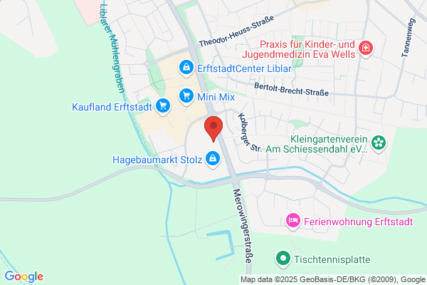 Bernd-Alois-Zimmermann Musikschule der Stadt Erftstadt