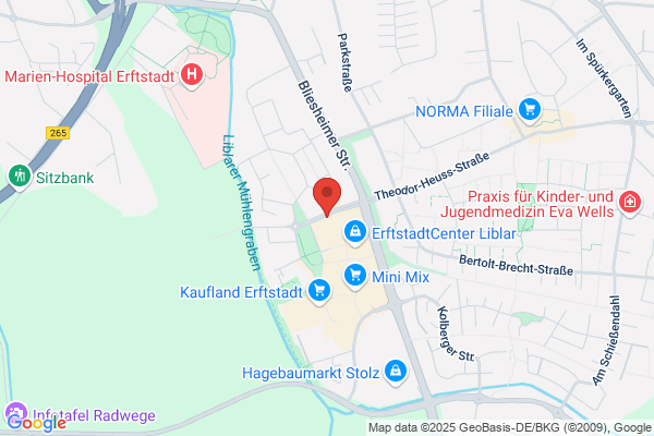 Praxis für Chiropraktik, Osteopathie und Naturheilkunde