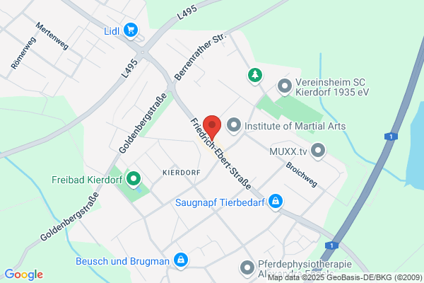 Volksbank Rhein-Erft-Köln eG Selbstbedienungsfiliale Kierdorf