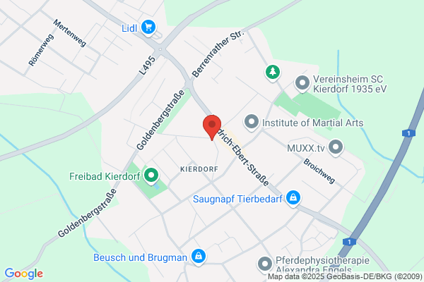 Kreissparkasse Köln, Geschäftsstelle Kierdorf
