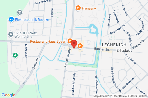 Kreissparkasse Köln, Geschäftsstelle Lechenich