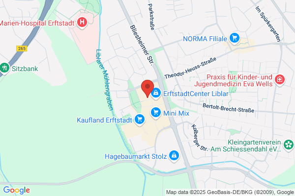 Kreissparkasse Köln, Geschäftsstelle Liblar