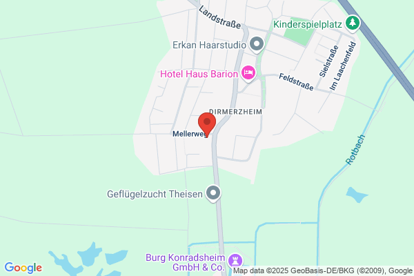Bauunternehmen Gerd-Willi Borger