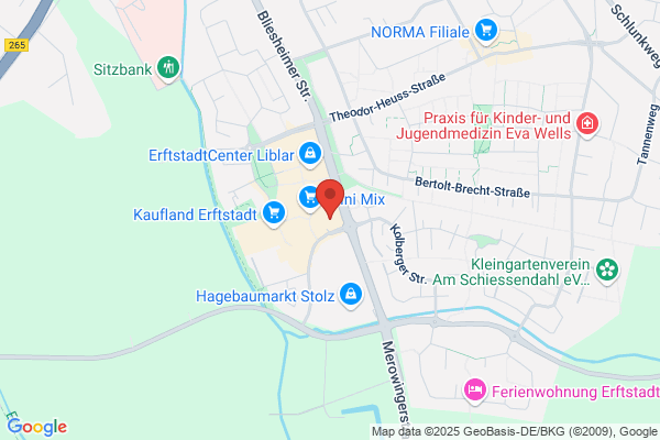 Matratzen Concord Filiale Erftstadt