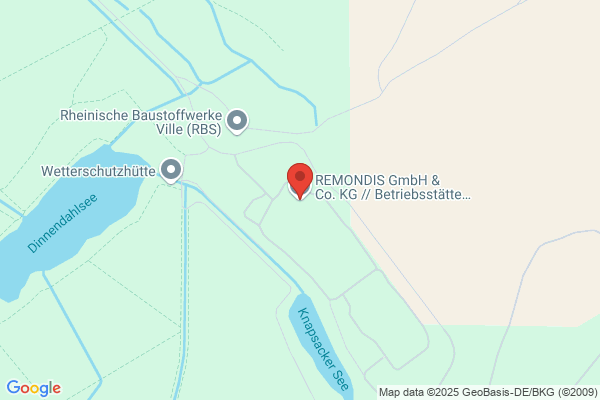 REMONDIS Industrie Service GmbH // Niederlassung Knapsack