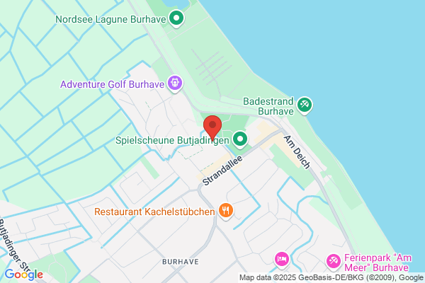 Seepark Burhave Haus 14